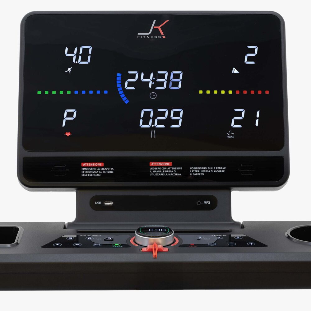 TAPIS ROULANT JK 134-PRO