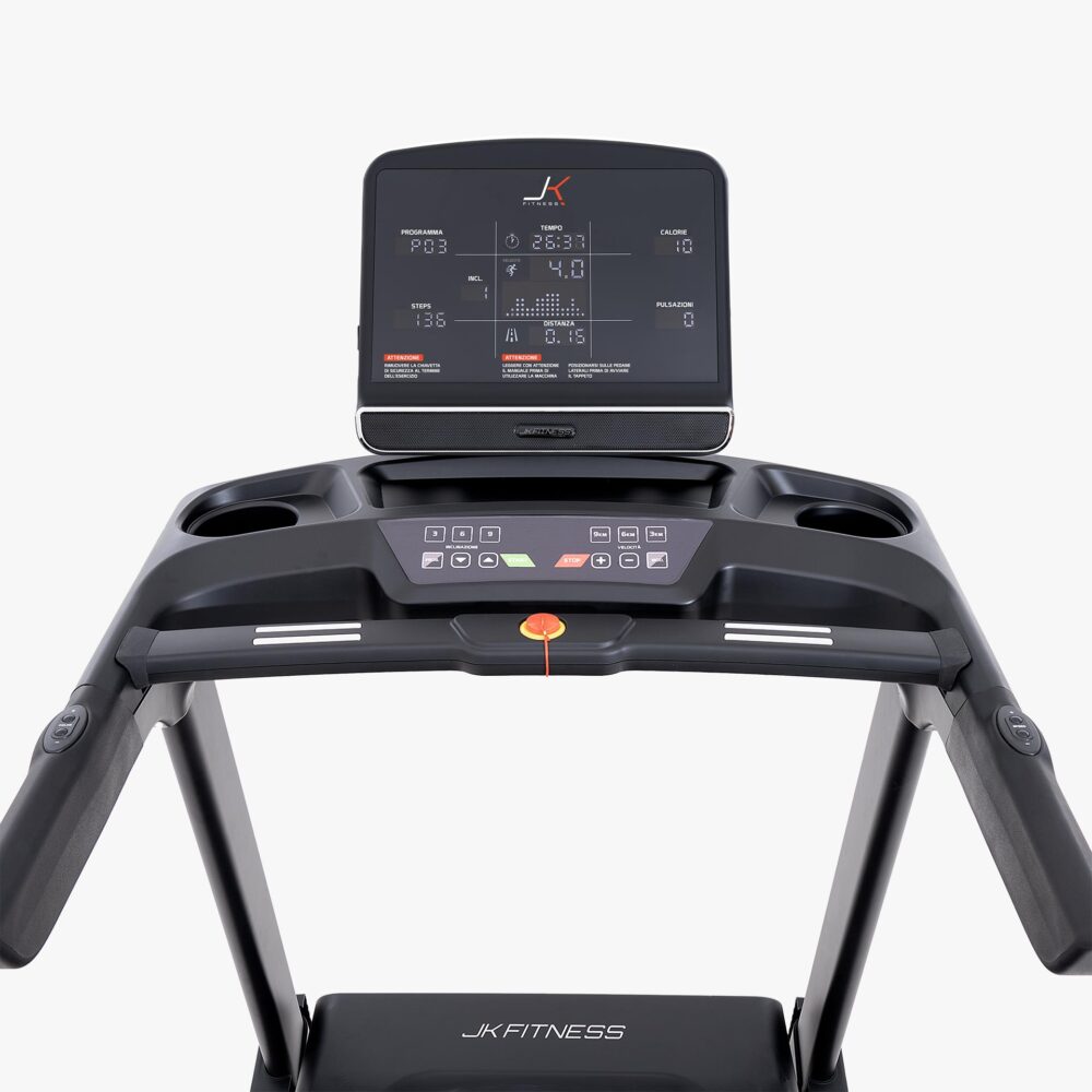 TAPIS ROULANT JK FITNESS MOD. JK 164