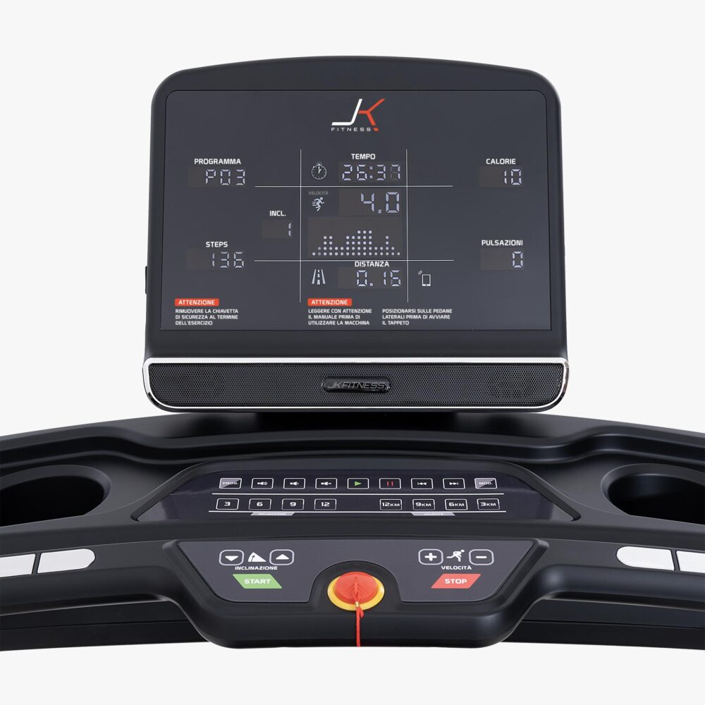 TAPIS ROULANT JK FITNESS MOD. JK 174