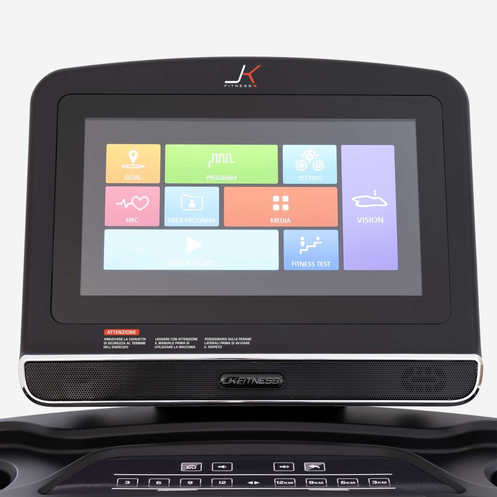TAPIS ROULANT JK 194 PRO