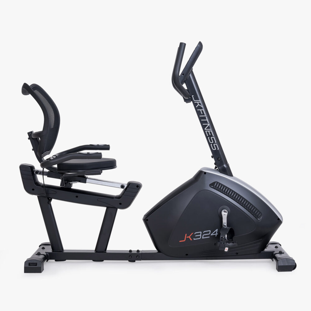 CYCLETTE ELETTROMAGNETICA RECUMBENT JK 234