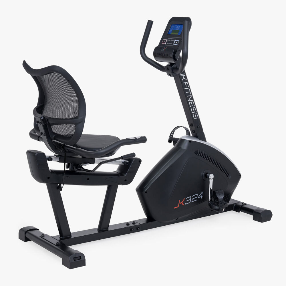CYCLETTE ELETTROMAGNETICA RECUMBENT JK 234