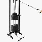 DUAL PULLEY JK FITNESS