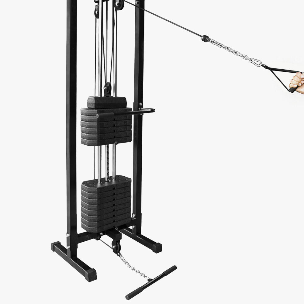 DUAL PULLEY JK FITNESS