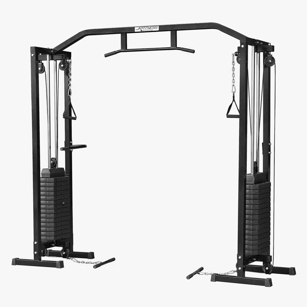 DUAL PULLEY JK FITNESS