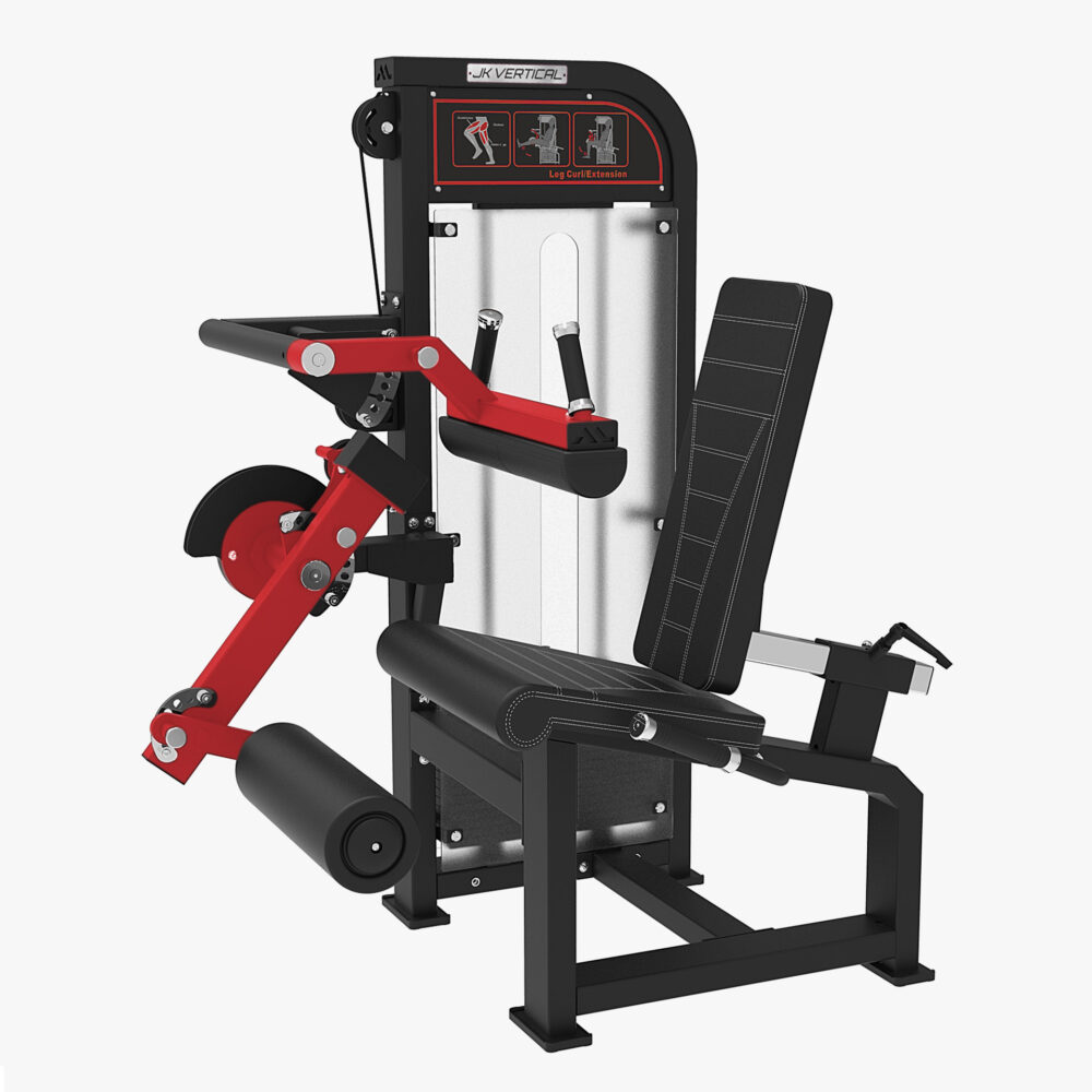COMBO LEG EXTENSION / LEG CURL SEDUTO JK FITNESS
