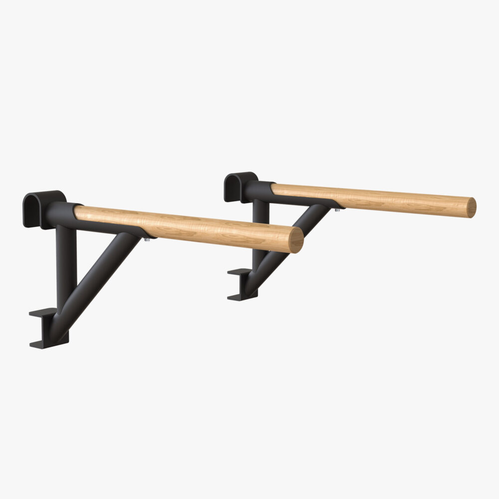 DIP BAR PER SPALLIERA JK FITNESS