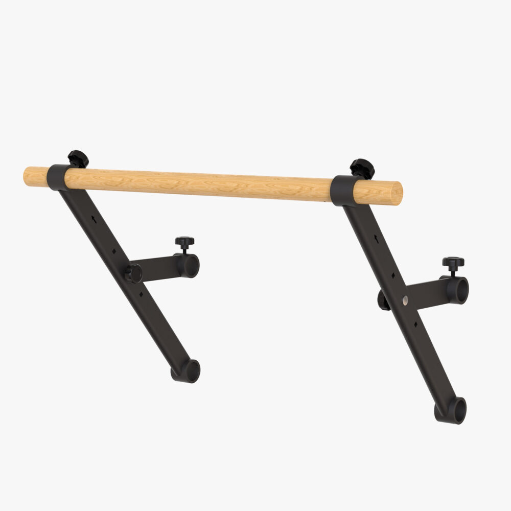 WALLY BAR PER SPALLIERA JK FITNESS