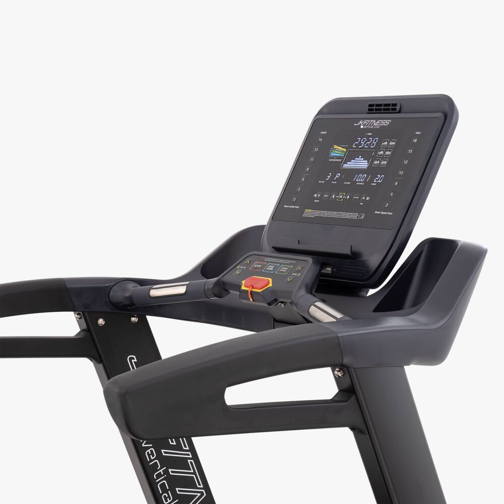 TAPIS ROULANT JKV12 JK FITNESS