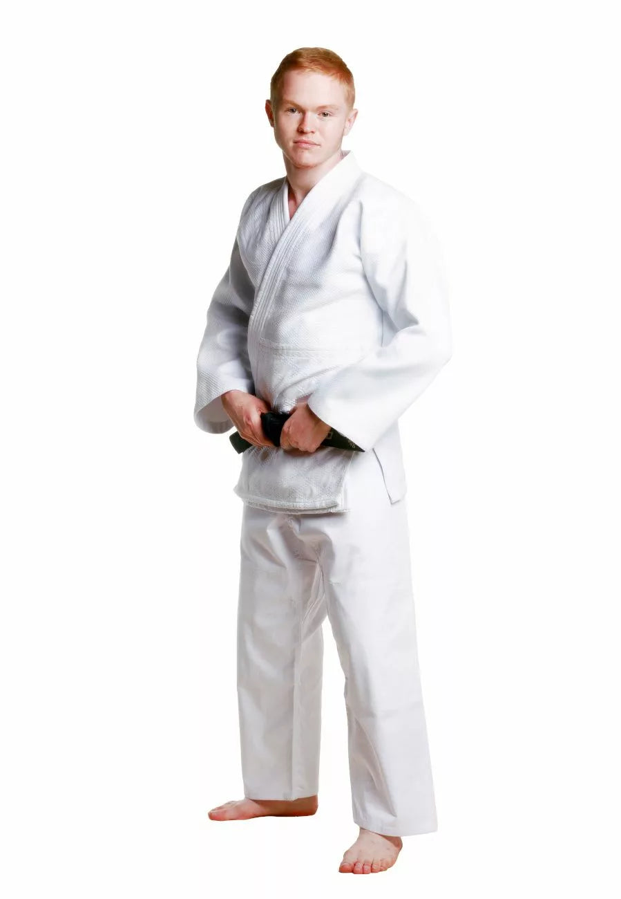 JUDOGI ITAKI HAJIME BIANCO - JUDO