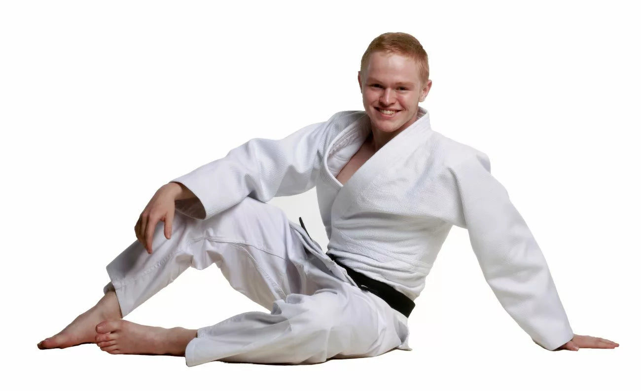 JUDOGI ITAKI HAJIME BIANCO - JUDO