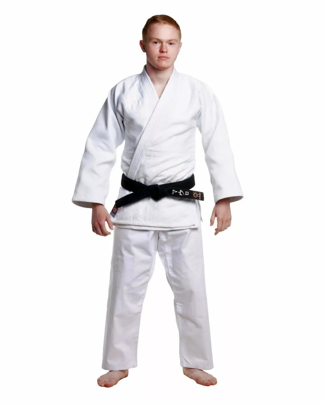 JUDOGI ITAKI HAJIME BIANCO