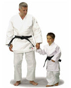 JUDOGI ITAKI OLYMPIC BLU - JUDO