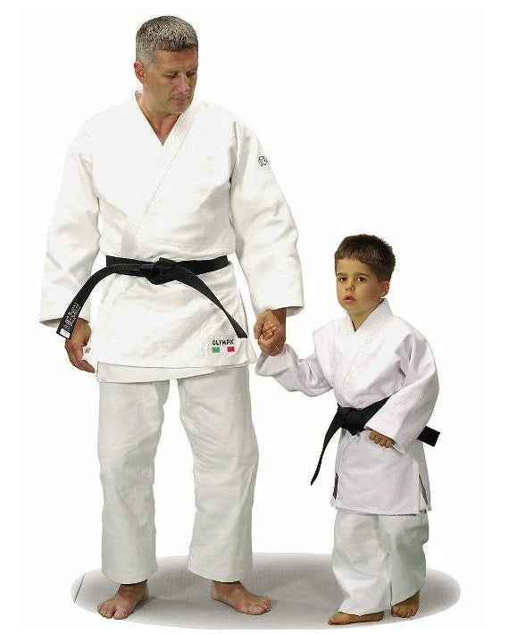 JUDOGI ITAKI OLYMPIC BLU - JUDO