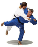 JUDOGI ITAKI OLYMPIC BLU - JUDO