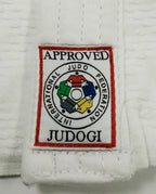 JUDOGI MIZUNO YUSHO IJF BIANCO - JUDO