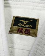 JUDOGI MIZUNO YUSHO IJF BIANCO - JUDO