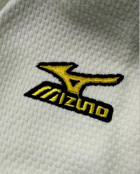 JUDOGI MIZUNO YUSHO IJF BIANCO - JUDO