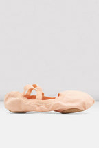 MEZZE PUNTE ROSA BLOCH MOD. PRO ELASTIC - DANZA