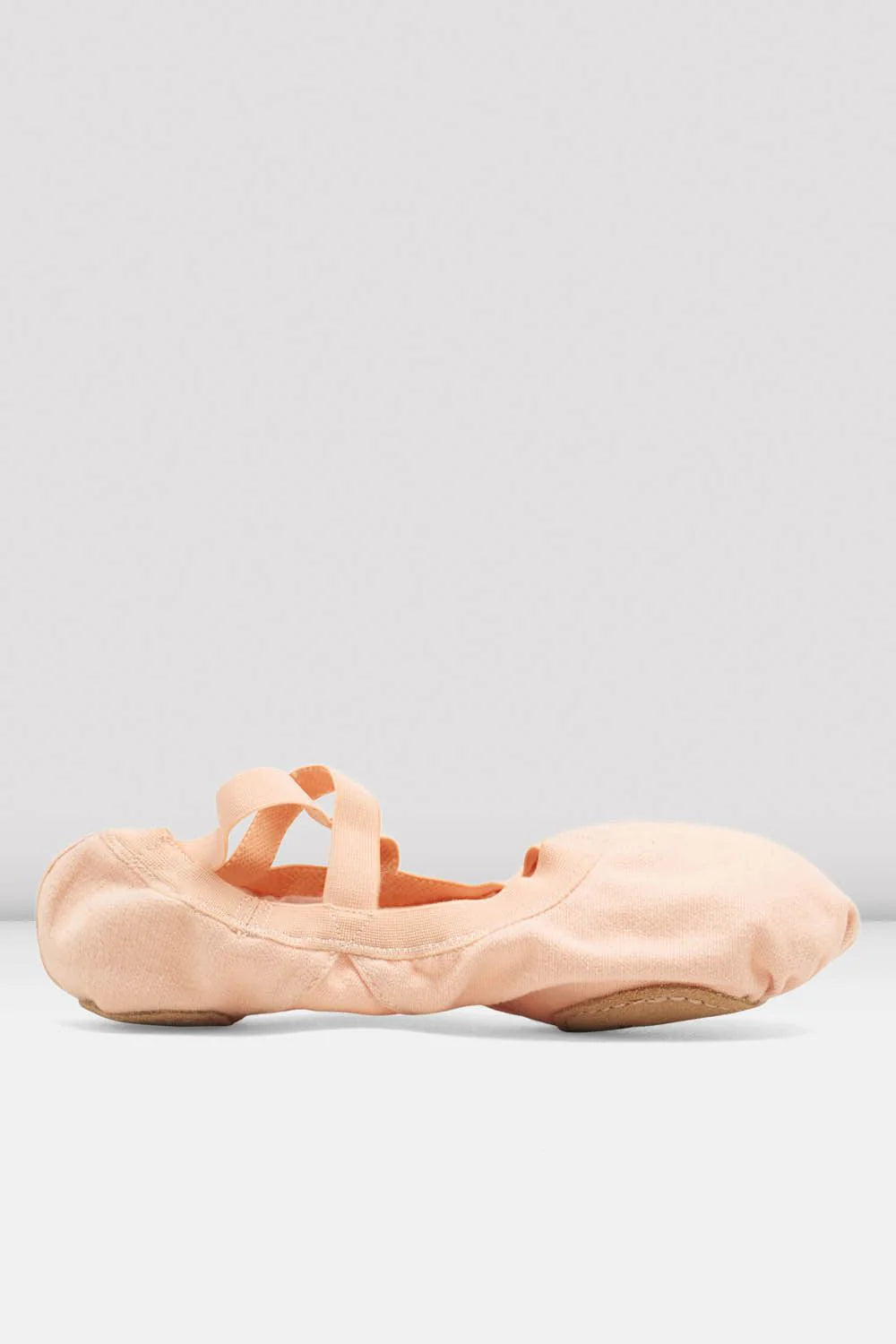 MEZZE PUNTE ROSA BLOCH MOD. PRO ELASTIC - DANZA