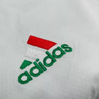KARATEGI ADIDAS ADILIGHT PRIMEGREEN CON STRISCE ITALIA WKF - KARATE