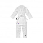 KARATEGI ADIDAS K150 BIANCO CON CINTURA - KARATE