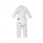 KARATEGI ADIDAS K150 BIANCO CON CINTURA - KARATE