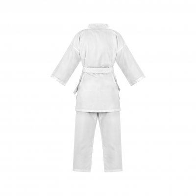 KARATEGI ADIDAS K150 BIANCO CON CINTURA - KARATE