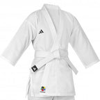 KARATEGI ADIDAS K150 BIANCO CON CINTURA - KARATE