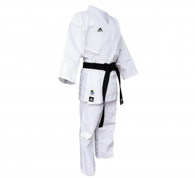 KARATEGI ADIDAS KUMITE K220 CLUB WKF - KARATE