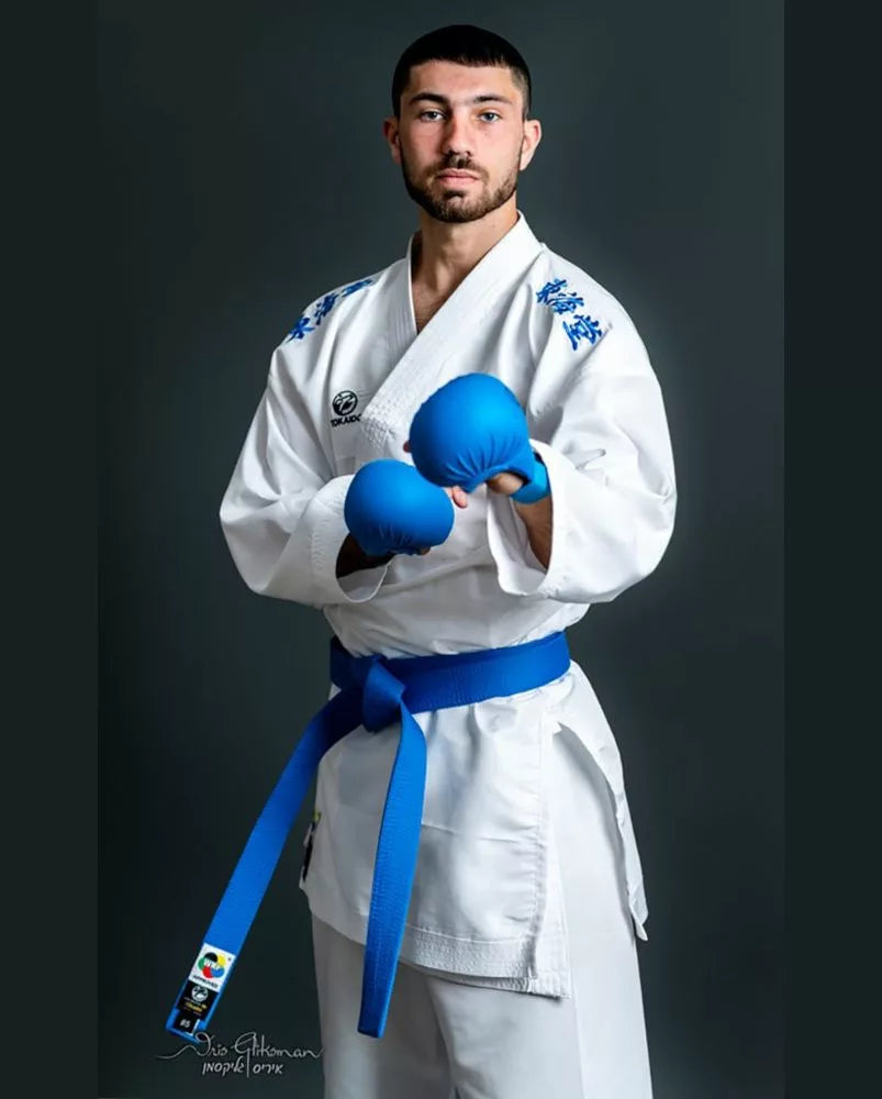 KARATEGI TOKAIDO KUMITE MASTER K1 PREMIER LEAGUE KARATE - REVERSIBILE