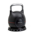 KETTLEBELL SELEZIONABILE IN ACCIAIO 2 – 20 KG