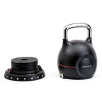 KETTLEBELL SELEZIONABILE IN ACCIAIO 2 – 20 KG