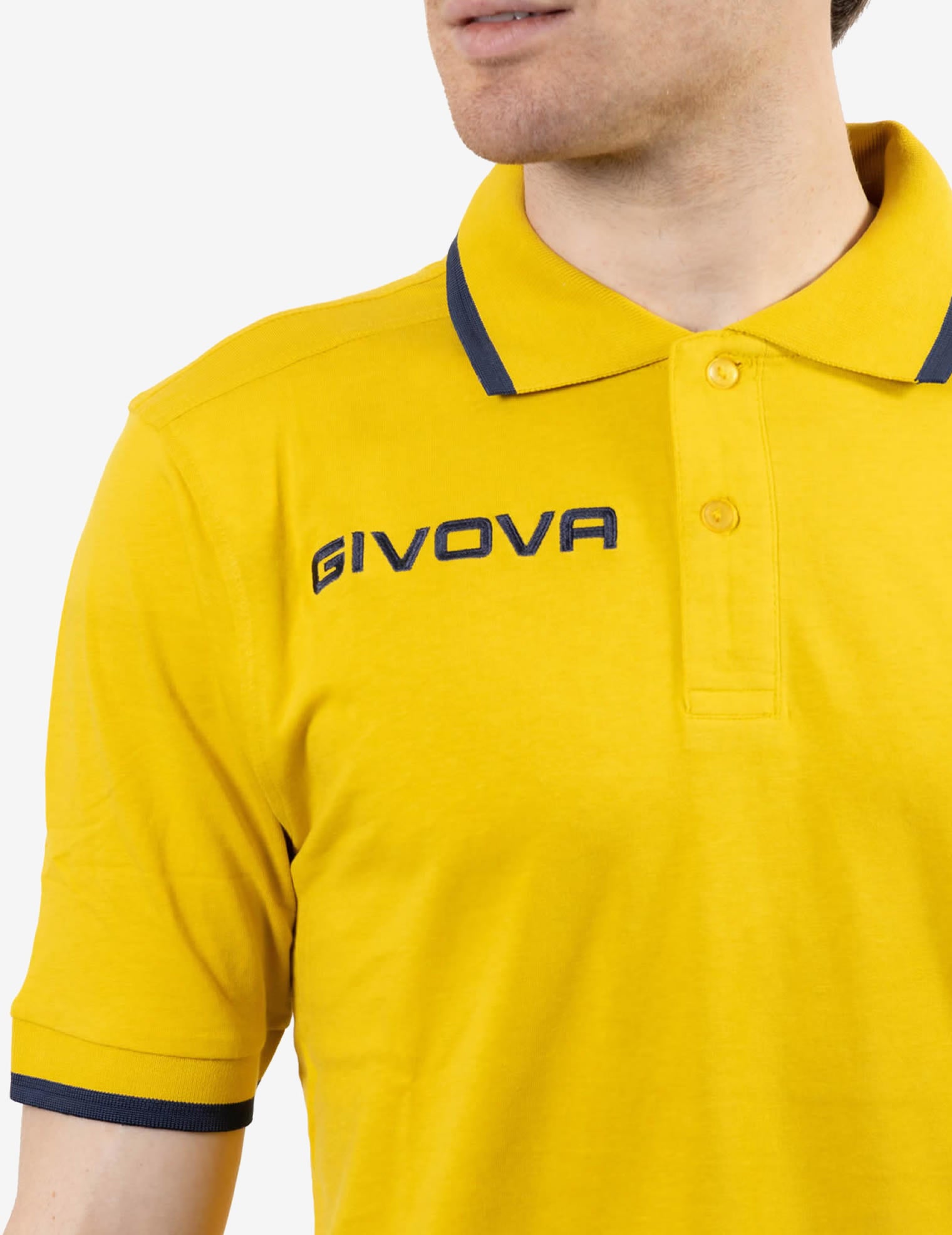 POLO E PANTALONCINO STREET UNISEX GIVOVA