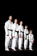 KARATEGI DA ALLENAMENTO KO