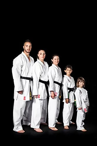 KARATEGI DA ALLENAMENTO KO