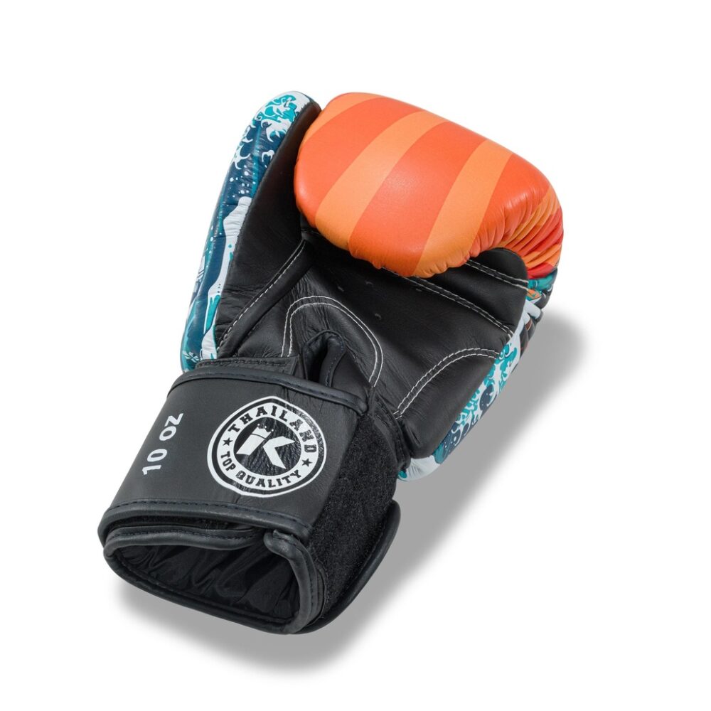 GUANTONI DA BOXE KING PRO BOXING MOD. DRAGON