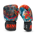 GUANTONI DA BOXE KING PRO BOXING MOD. DRAGON