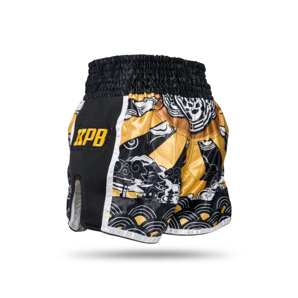SHORTS MUAY THAI KING MOD. HANYA
