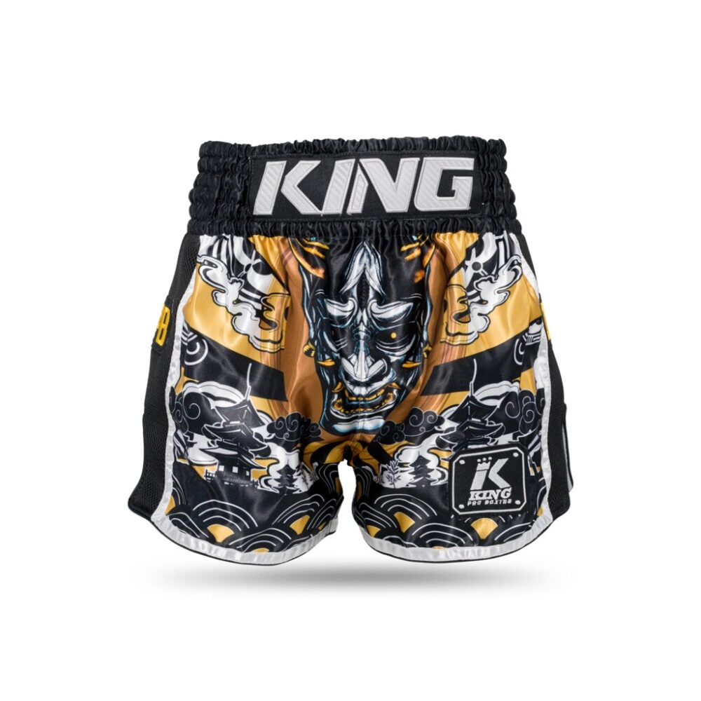 SHORTS MUAY THAI KING MOD. HANYA