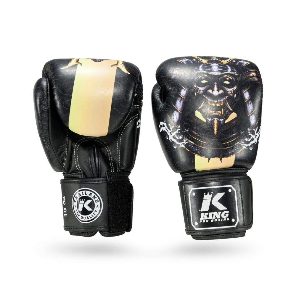 GUANTONI DA BOXE KING PRO BOXING MOD. HATAMOTO