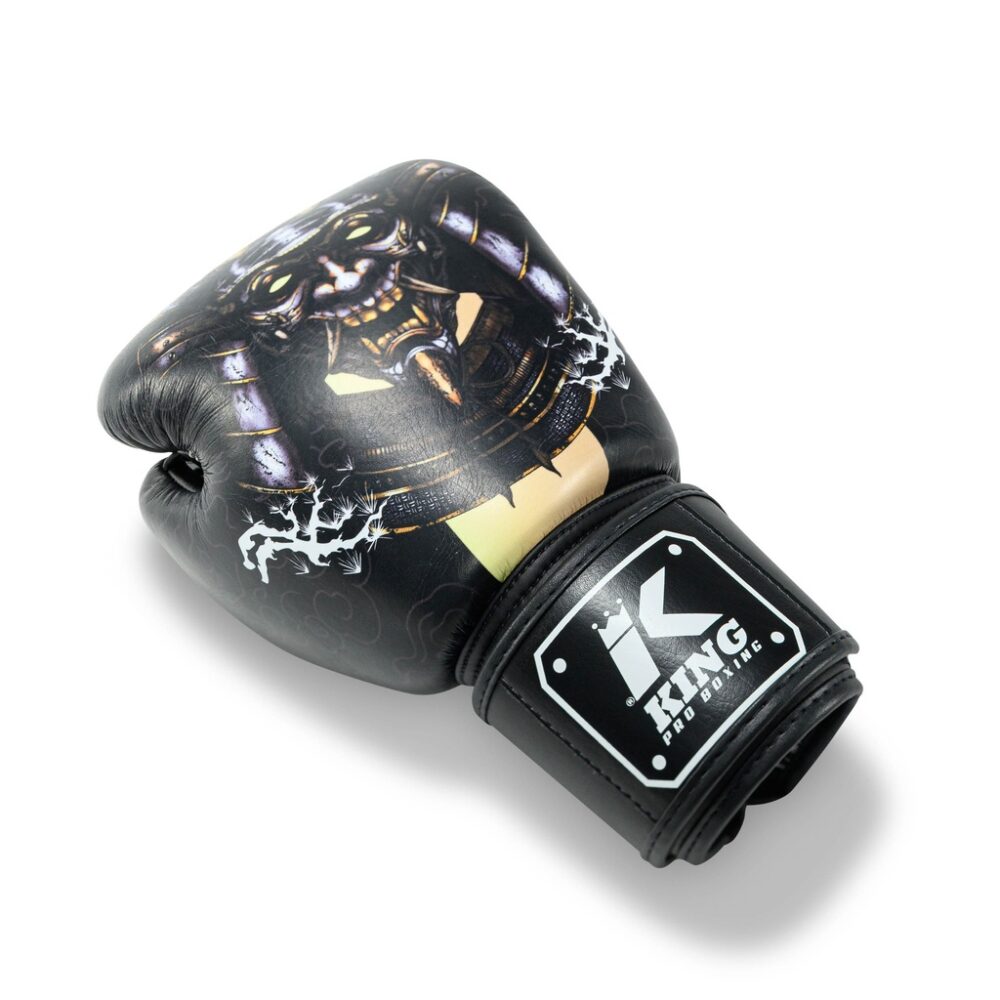 GUANTONI DA BOXE KING PRO BOXING MOD. HATAMOTO
