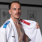 KARATEGI SMAI INAZUMA PREMIER LEAGUE REVERSIBILE WKF