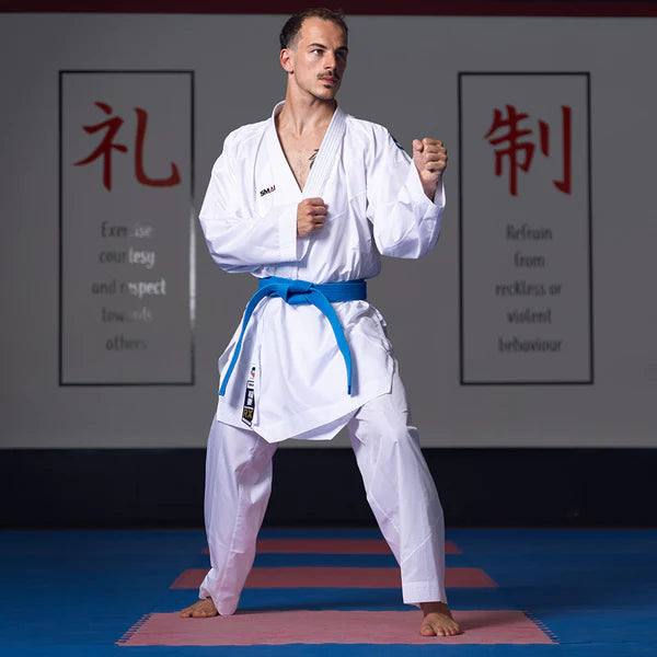KARATEGI SMAI INAZUMA PREMIER LEAGUE REVERSIBILE WKF