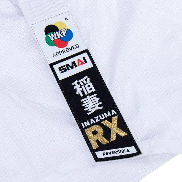 KARATEGI SMAI INAZUMA PREMIER LEAGUE REVERSIBILE WKF