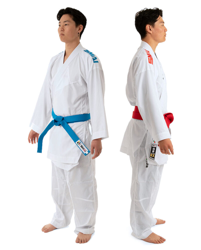 KARATEGI SMAI INAZUMA PREMIER LEAGUE REVERSIBILE WKF
