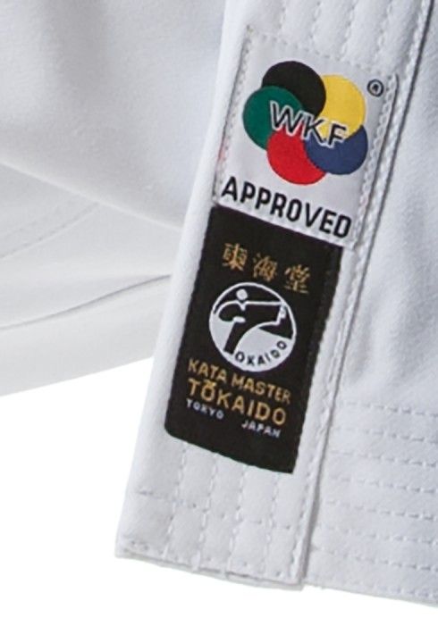 KARATEGI TOKAIDO KATA MASTER - KARATE