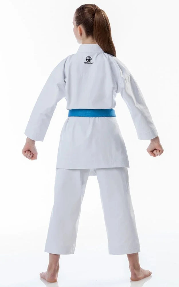 KARATEGI TOKAIDO KATA MASTER JUNIOR - KARATE