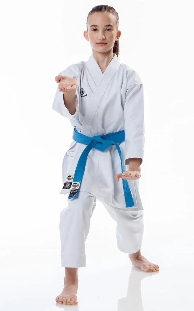 KARATEGI TOKAIDO KATA MASTER JUNIOR - KARATE