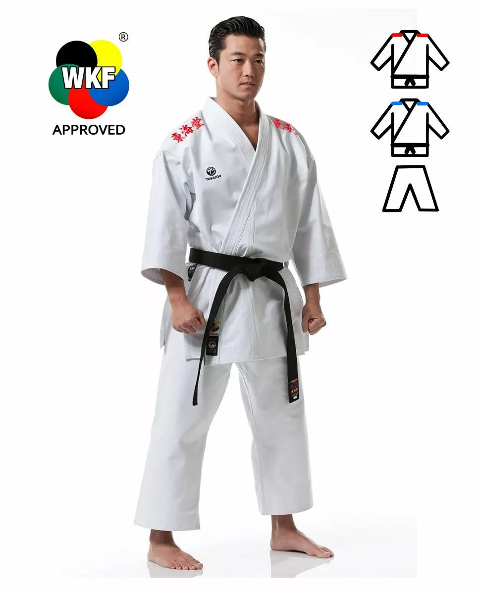 KARATEGI TOKAIDO KATA MASTER
